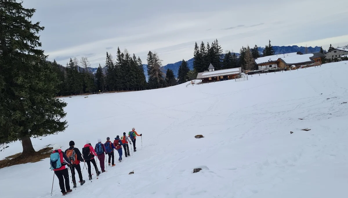 Archenkanzel | © DAV Laufen