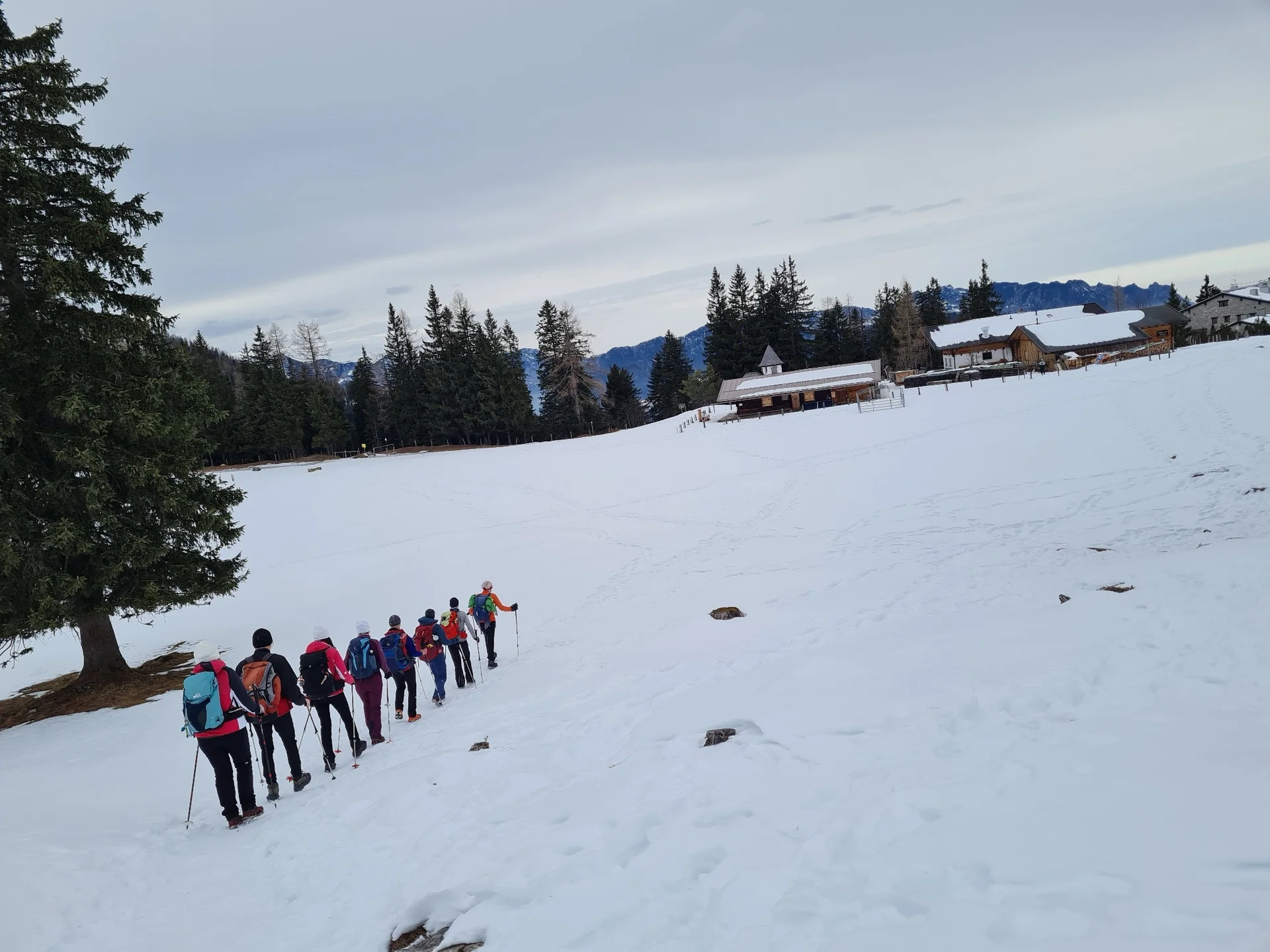 Archenkanzel | © DAV Laufen