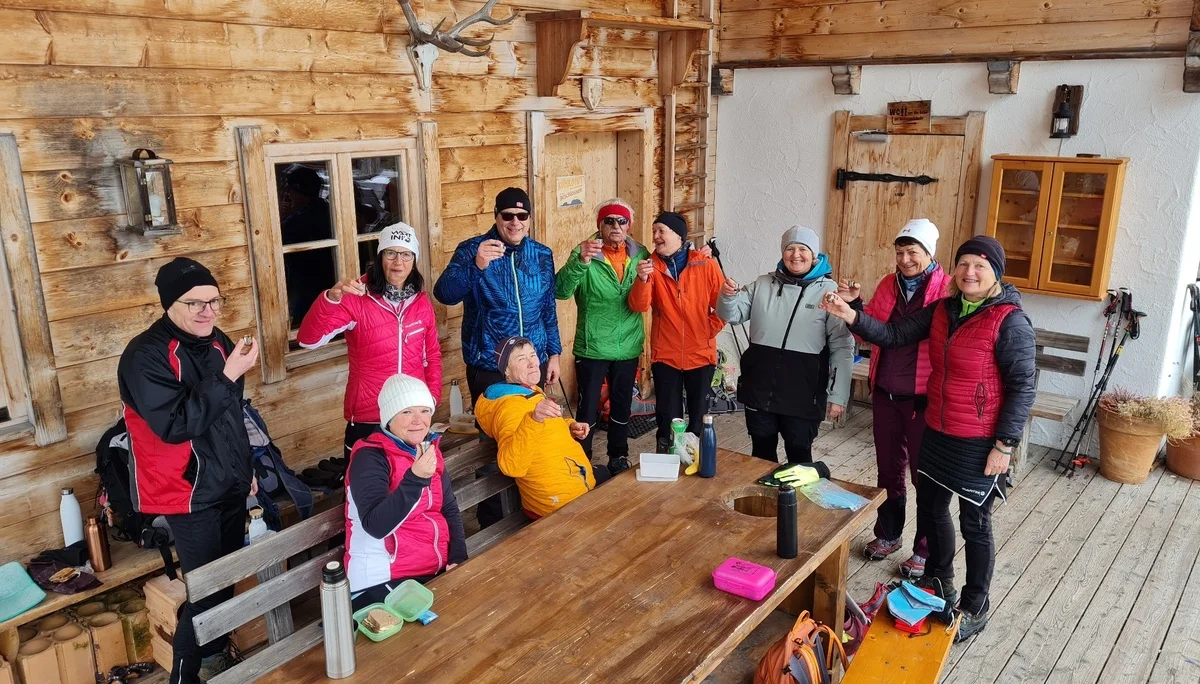 Archenkanzel | © DAV Laufen