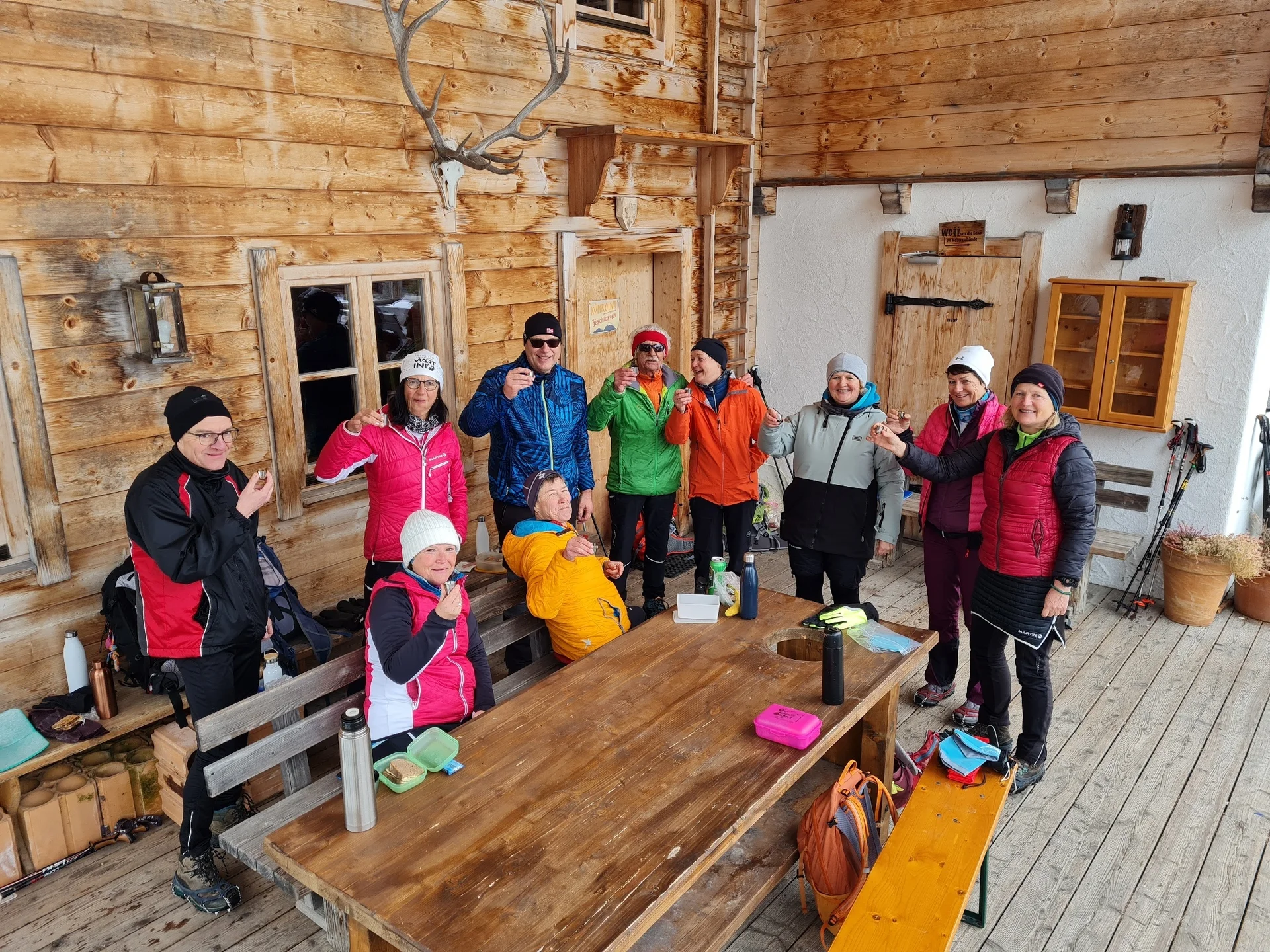 Archenkanzel | © DAV Laufen