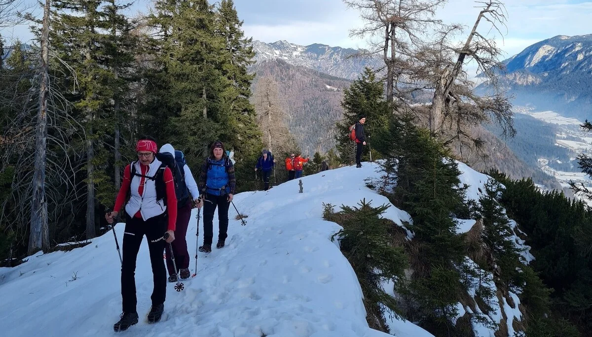 Archenkanzel | © DAV Laufen