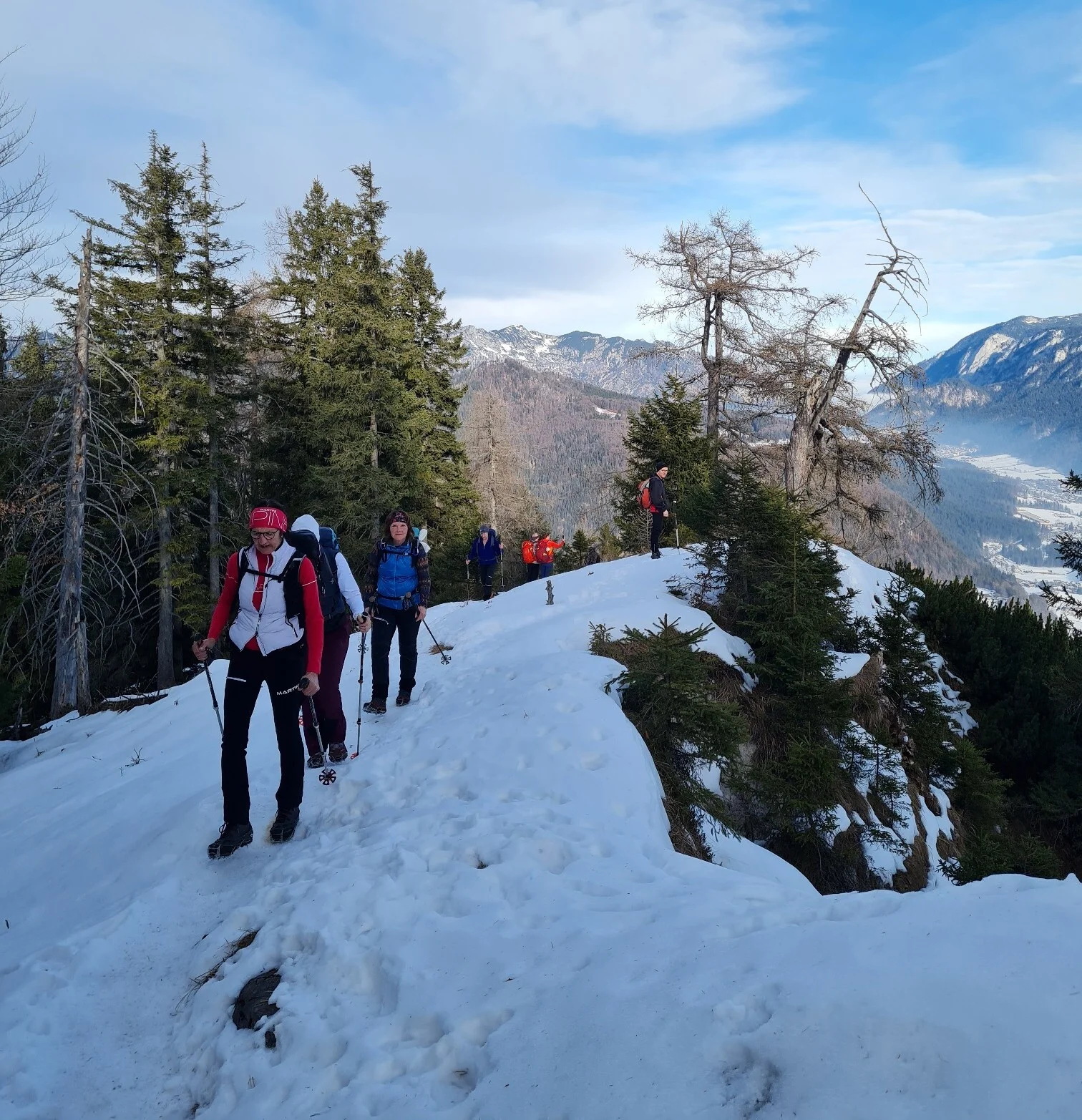 Archenkanzel | © DAV Laufen