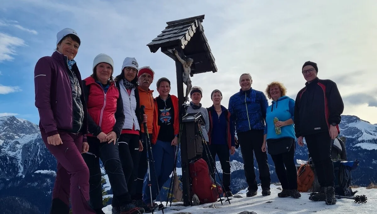 Archenkanzel | © DAV Laufen