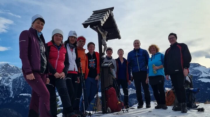 Archenkanzel | © DAV Laufen