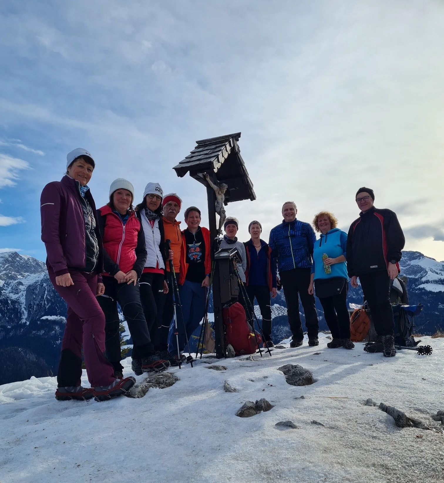 Archenkanzel | © DAV Laufen