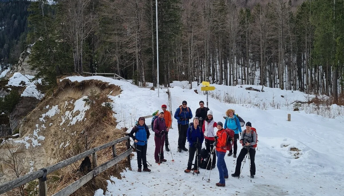 Archenkanzel | © DAV Laufen