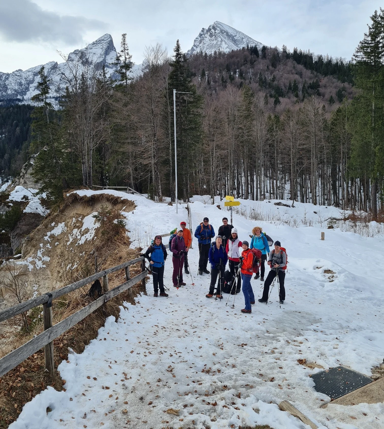 Archenkanzel | © DAV Laufen