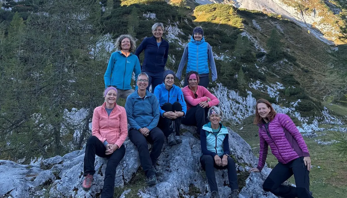 Frauen Alpin | © DAV Laufen