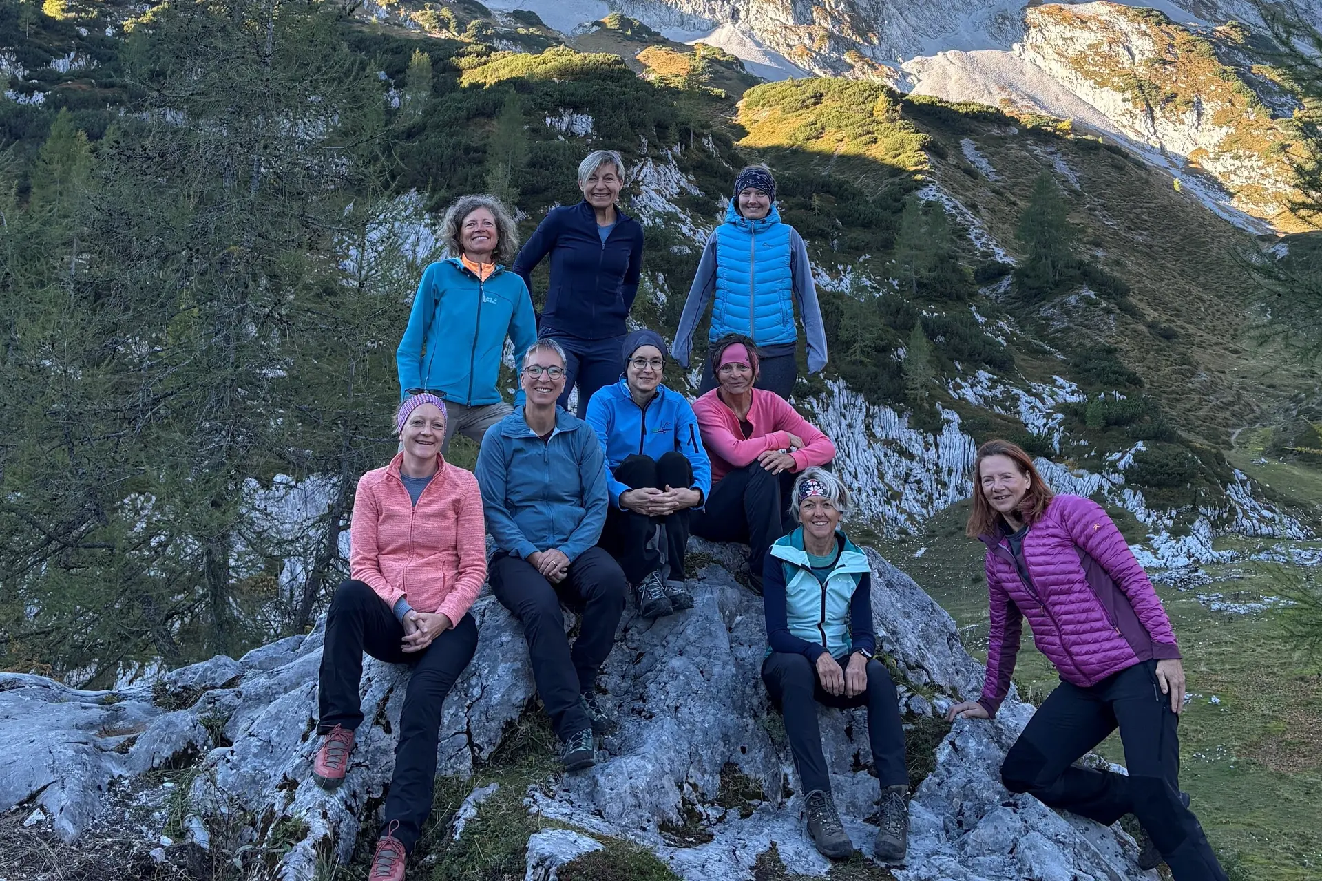 Frauen Alpin | © DAV Laufen