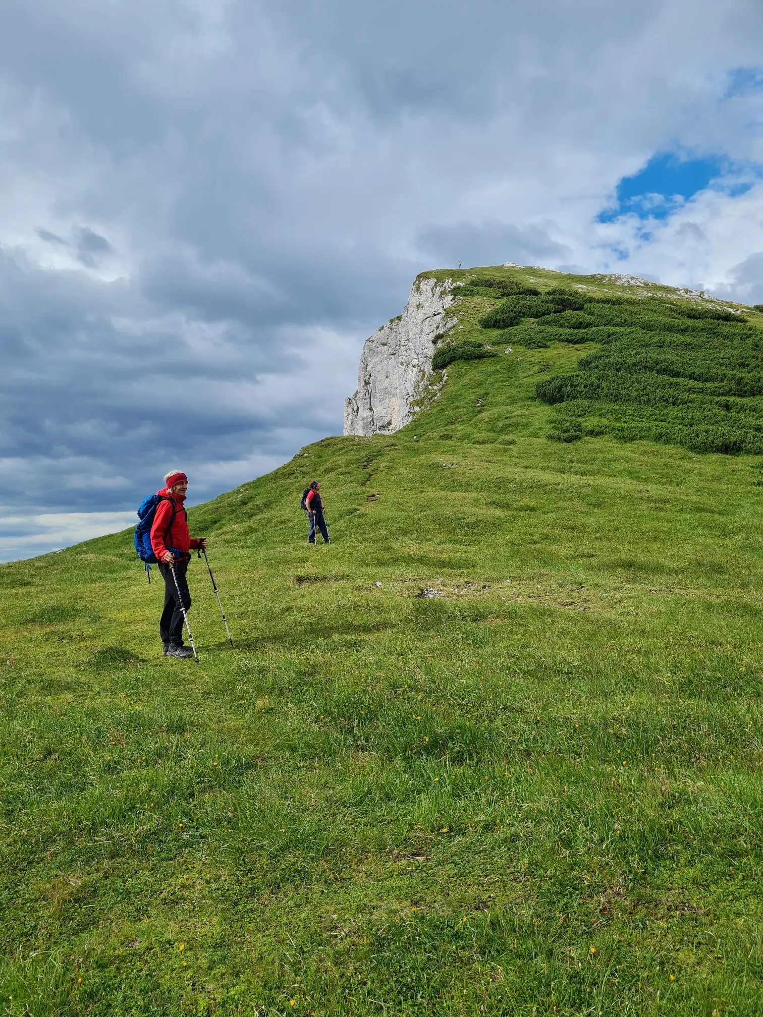 Freitagsgruppe_Laufener | © DAV Laufen