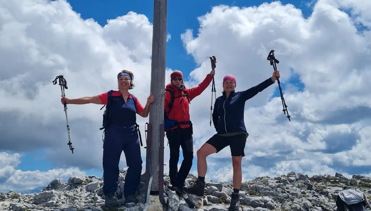 Freitagsgruppe_Laufener | © DAV Laufen