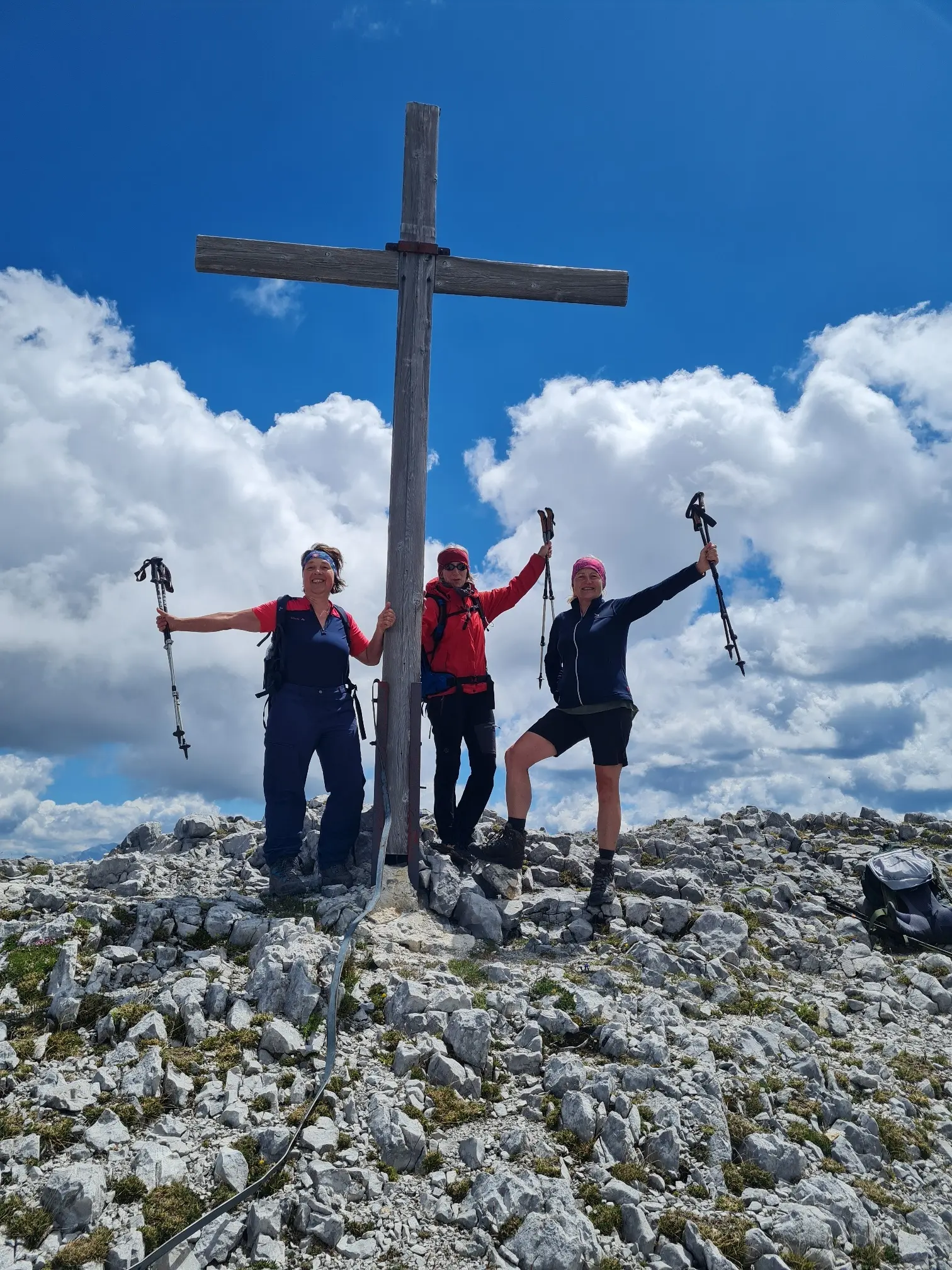Freitagsgruppe_Laufener | © DAV Laufen