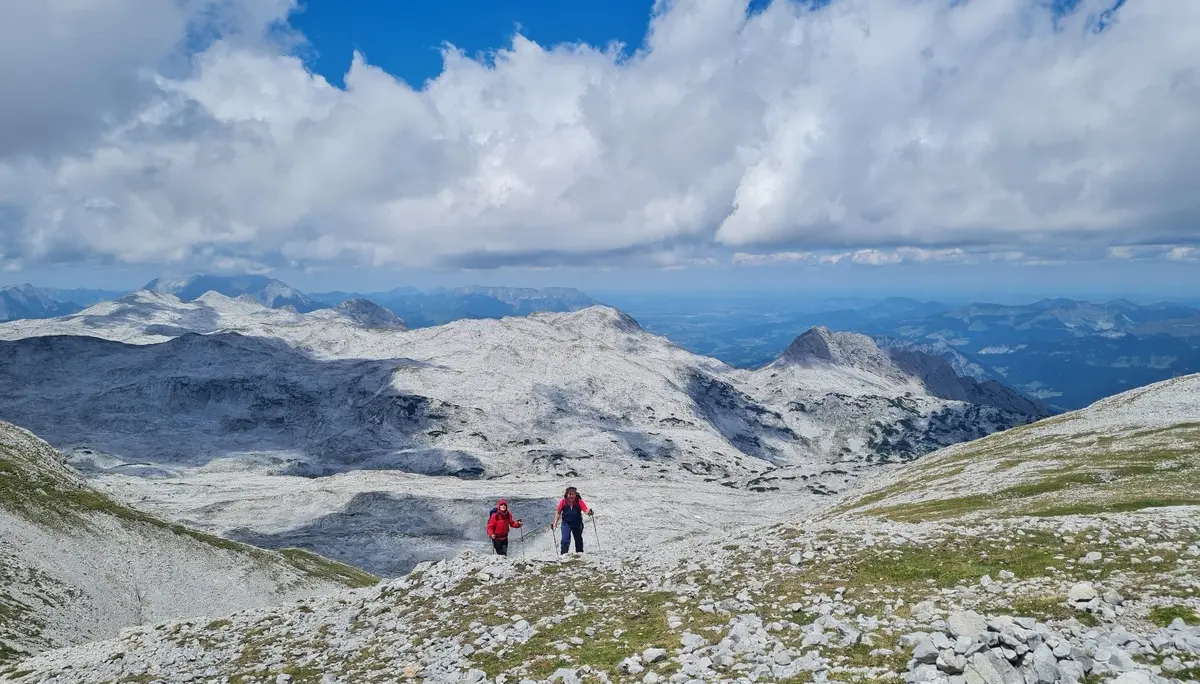 Freitagsgruppe_Laufener | © DAV Laufen