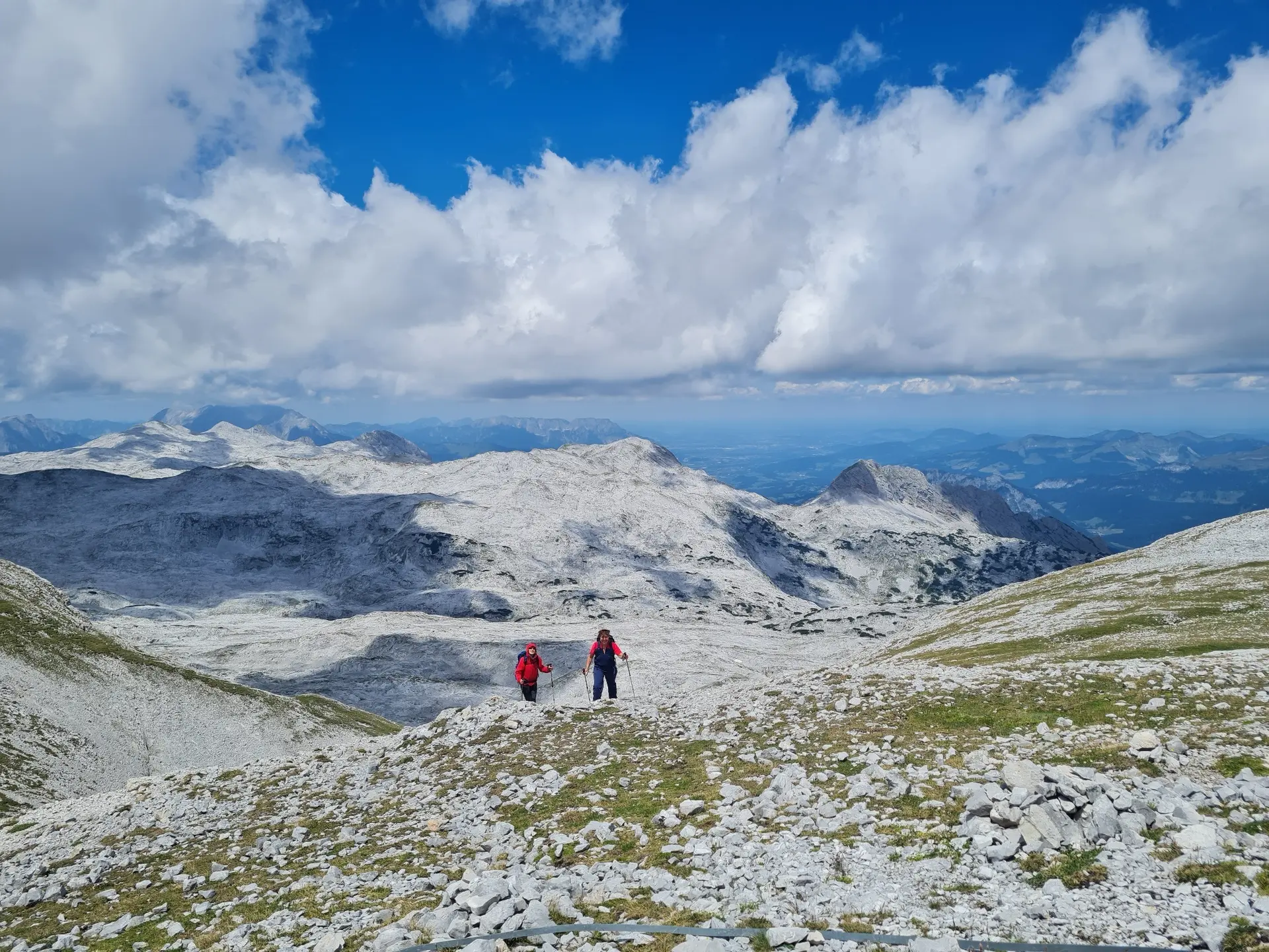 Freitagsgruppe_Laufener | © DAV Laufen