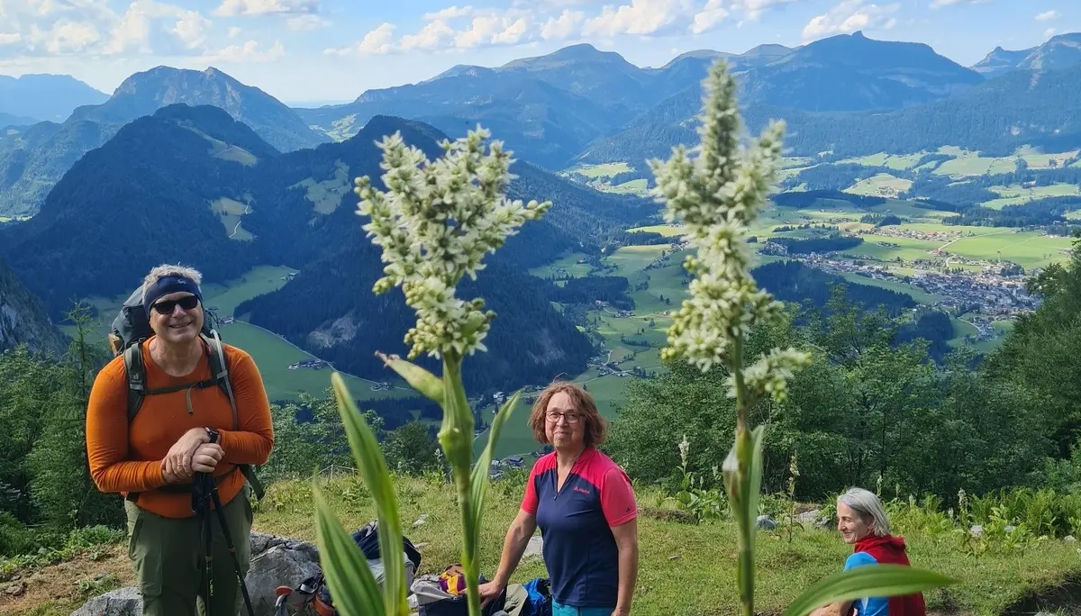 Freitagsgruppe_Laufener | © DAV Laufen