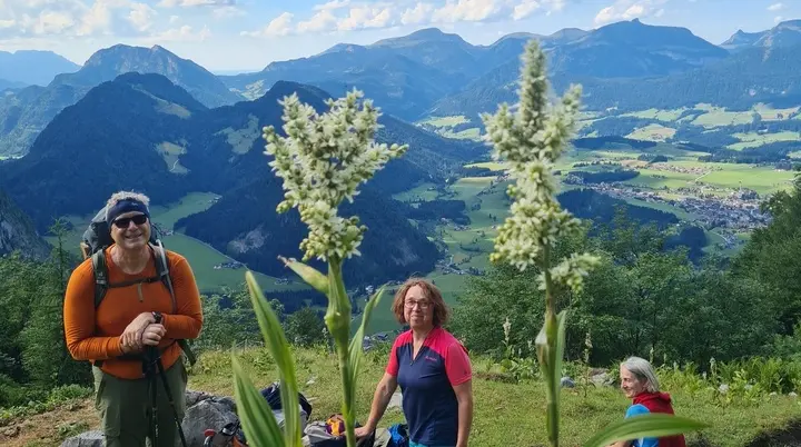 Freitagsgruppe_Laufener | © DAV Laufen