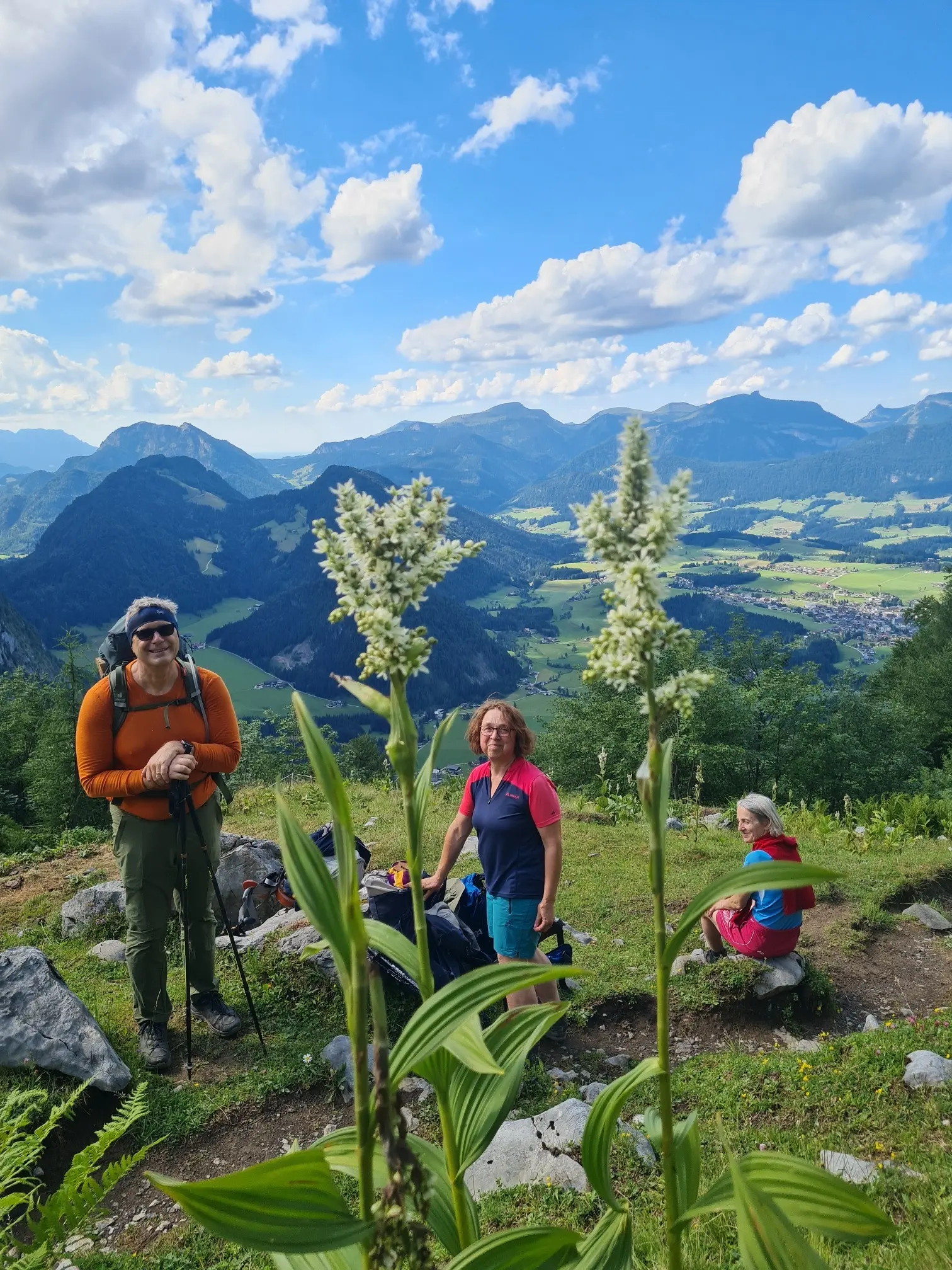 Freitagsgruppe_Laufener | © DAV Laufen