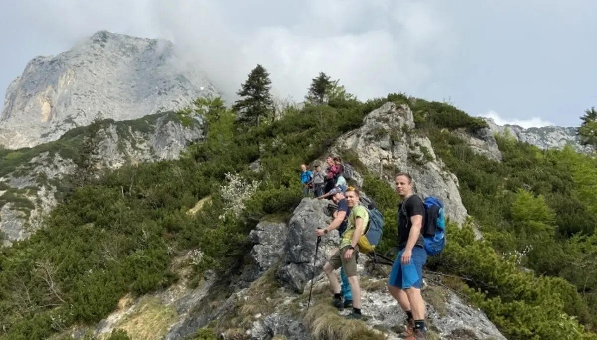Grubenpfad | © DAV Laufen