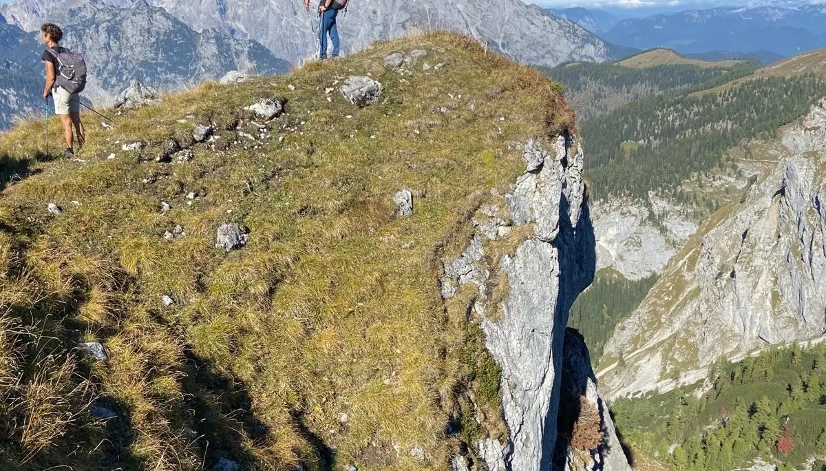Hanauerlabl | © DAV Laufen