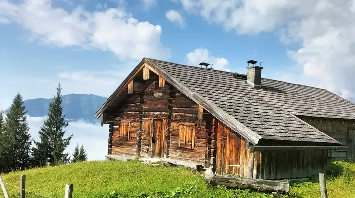 Heimwärts  | © DAV Laufen