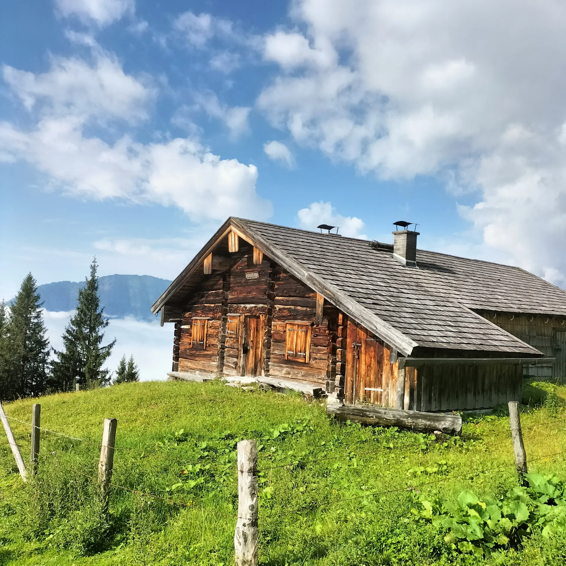 Heimwärts  | © DAV Laufen