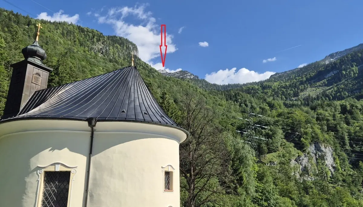 Hochtörl | © DAV Laufen