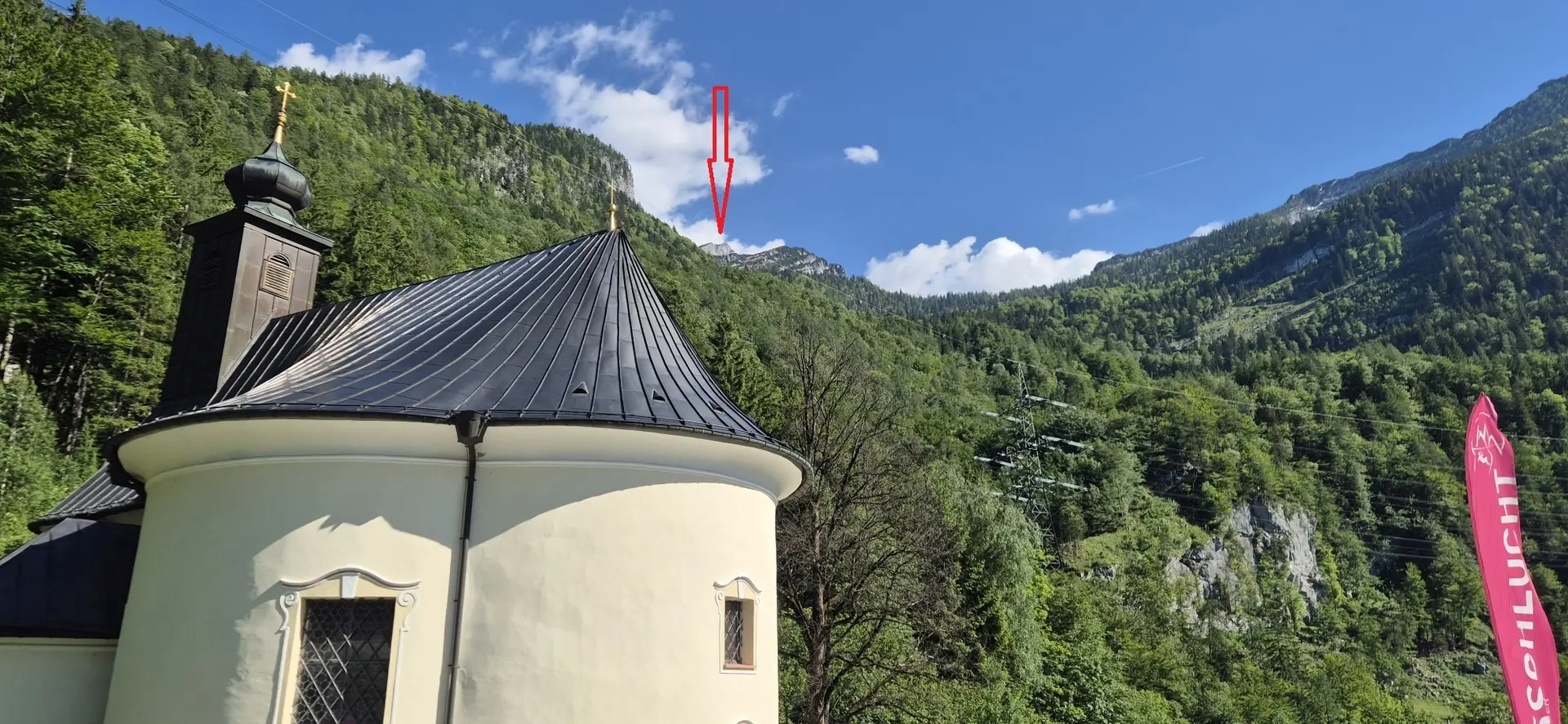Hochtörl | © DAV Laufen