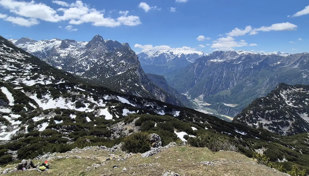 Hochtörl | © DAV Laufen