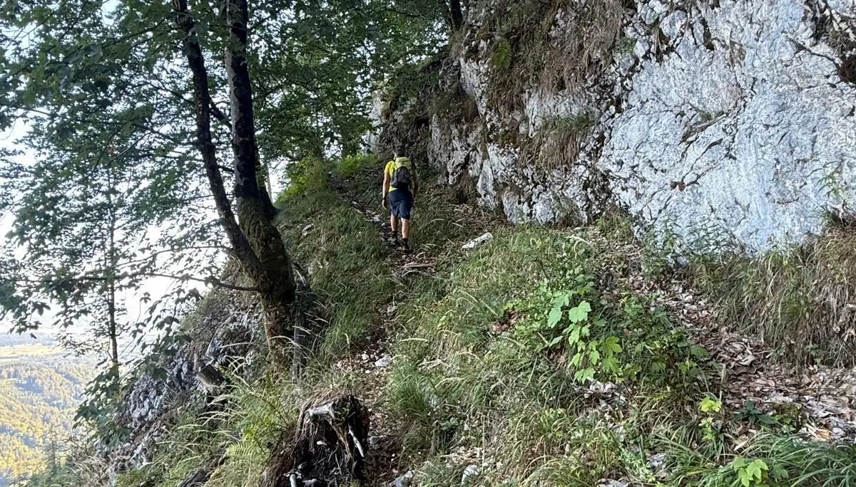 Klingeralm | © DAV Laufen
