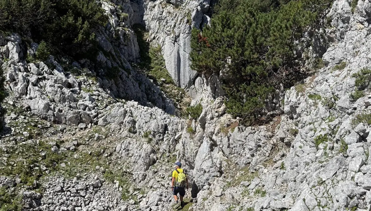 Klingeralm | © DAV Laufen