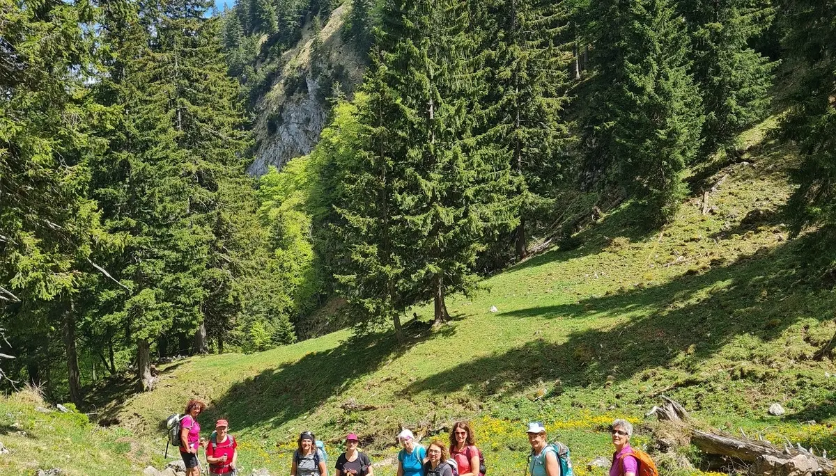 Muttertagstour | © DAV Laufen