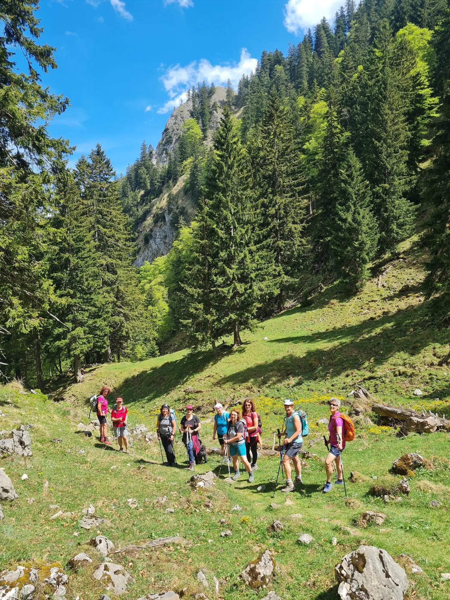 Muttertagstour | © DAV Laufen