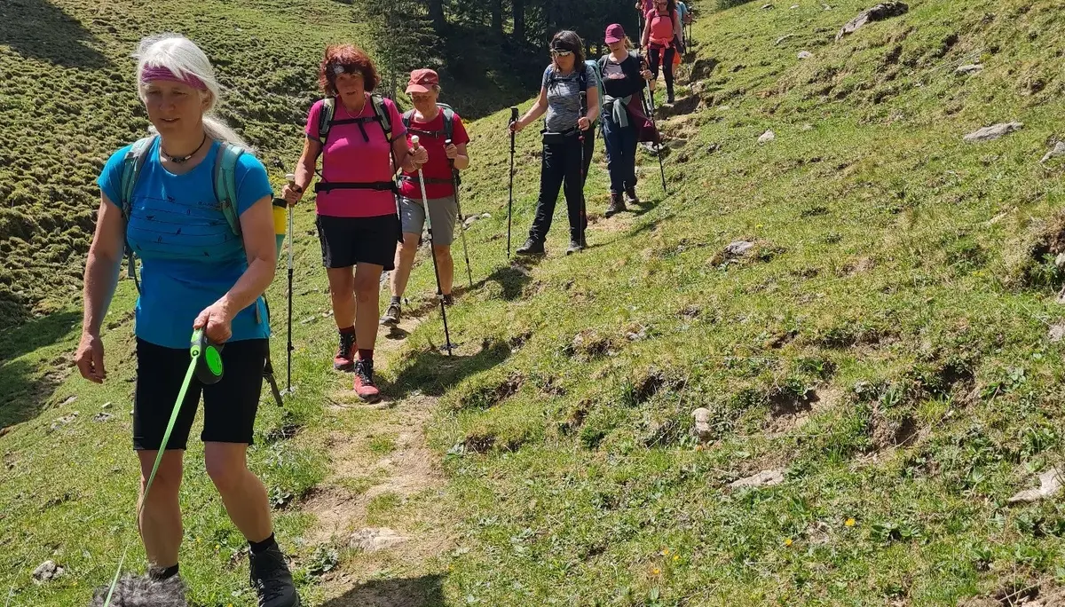 Muttertagstour | © DAV Laufen