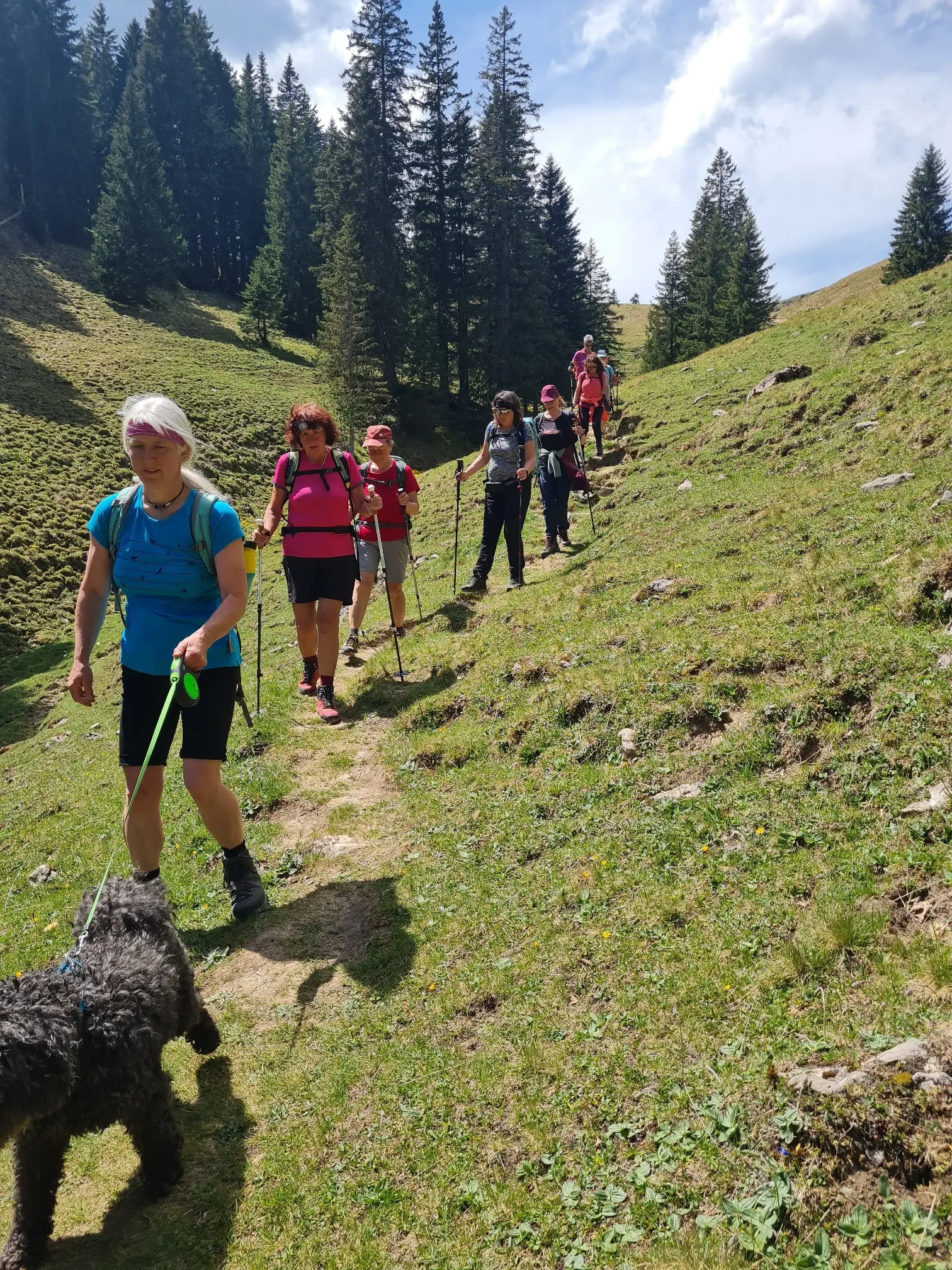 Muttertagstour | © DAV Laufen