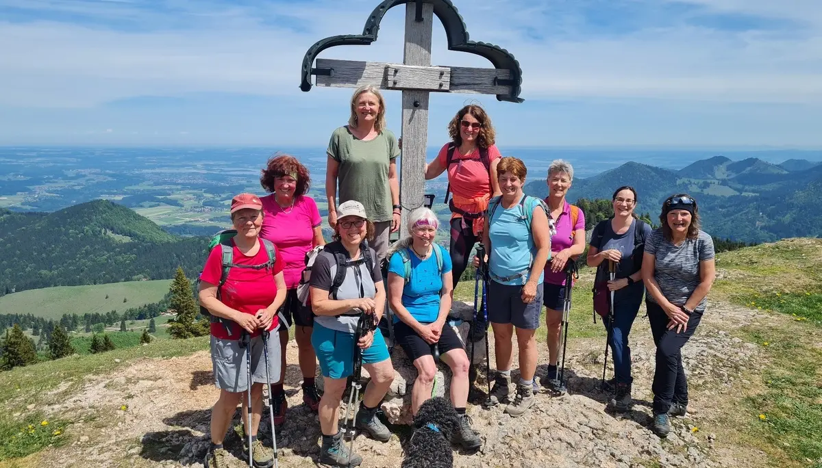 Muttertagstour | © DAV Laufen