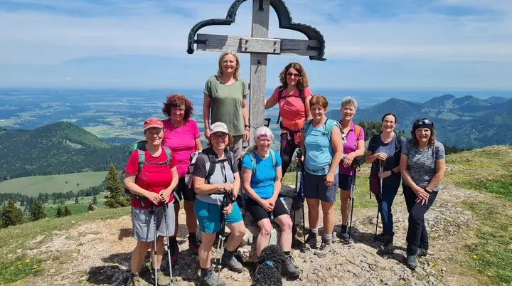 Muttertagstour | © DAV Laufen