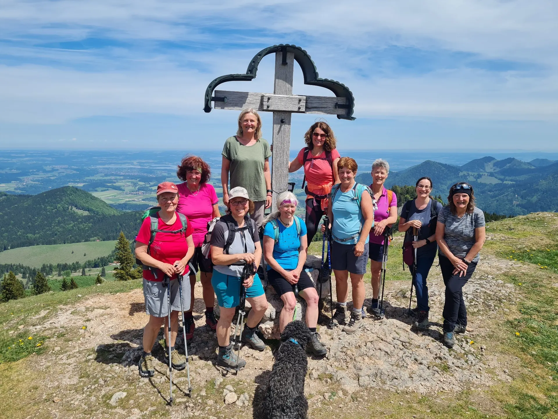 Muttertagstour | © DAV Laufen
