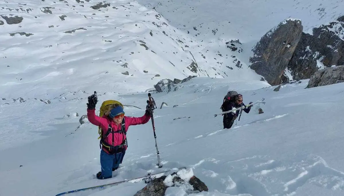 Breithorn | © DAV Laufen
