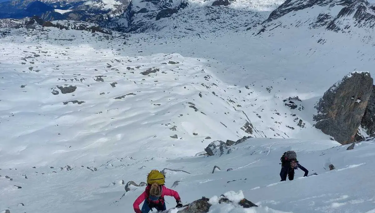 Breithorn | © DAV Laufen