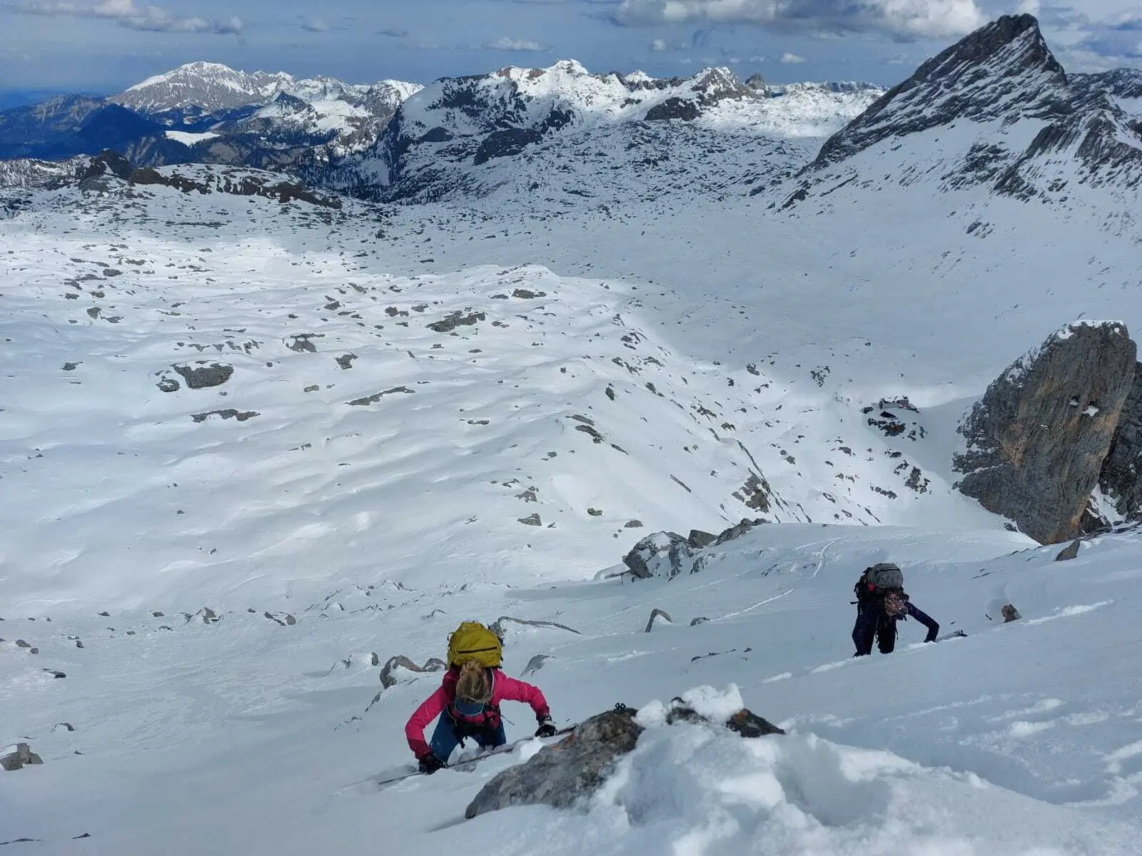Breithorn | © DAV Laufen