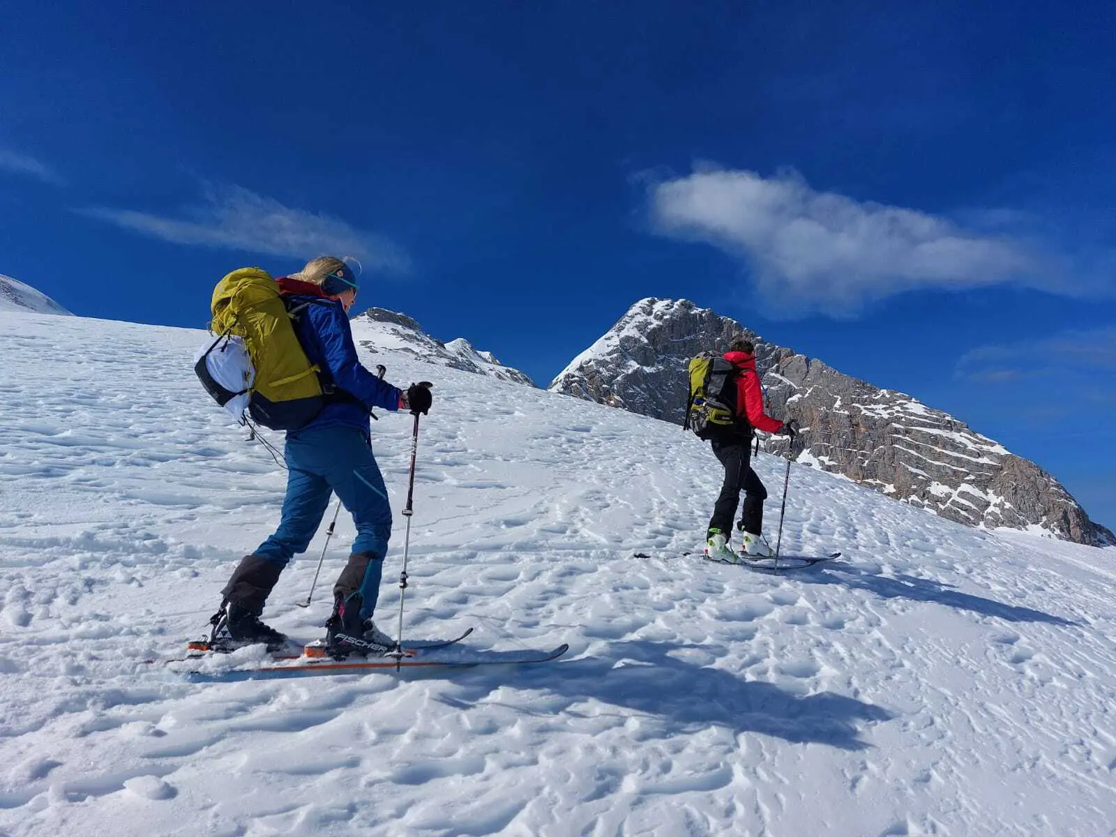 Breithorn | © DAV Laufen
