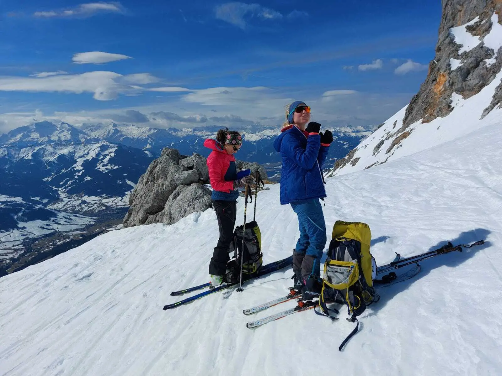 Breithorn | © DAV Laufen