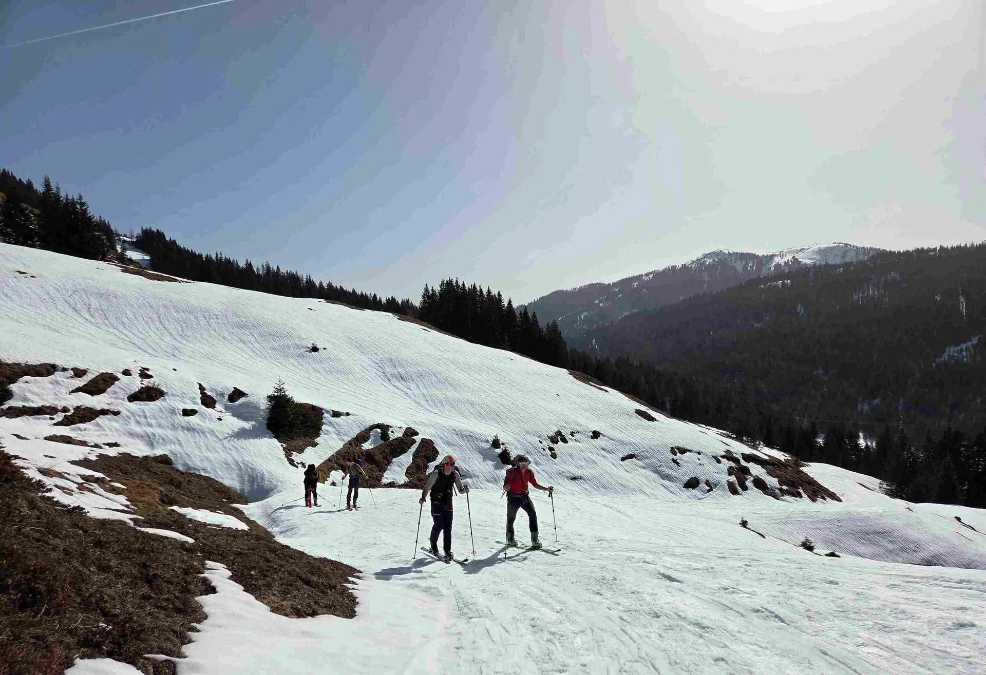 Taghaubenscharte | © DAV Laufen