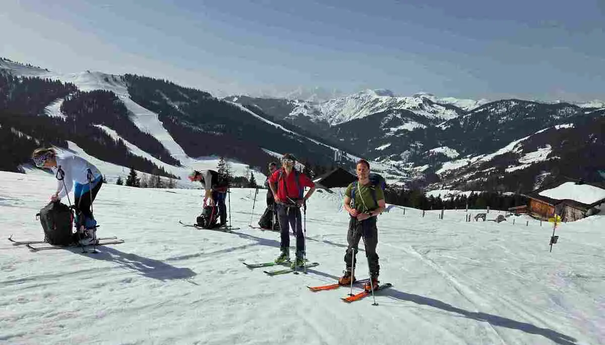 Taghaubenscharte | © DAV Laufen