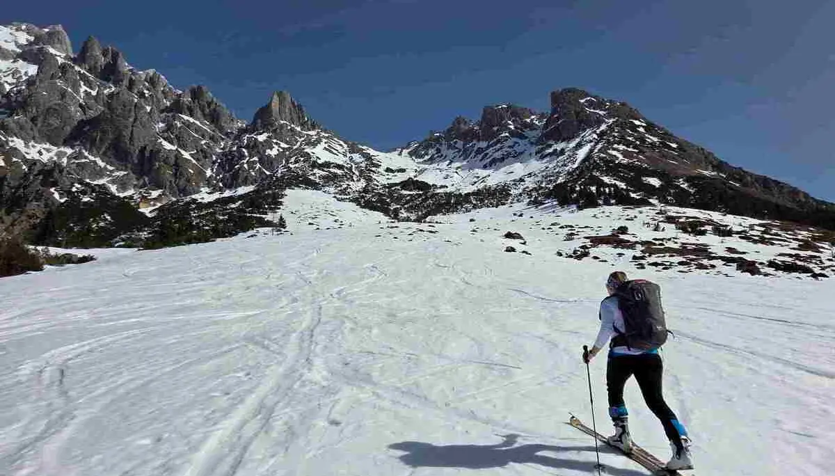 Taghaubenscharte | © DAV Laufen
