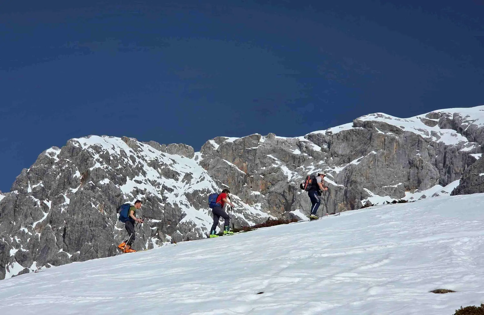 Taghaubenscharte | © DAV Laufen