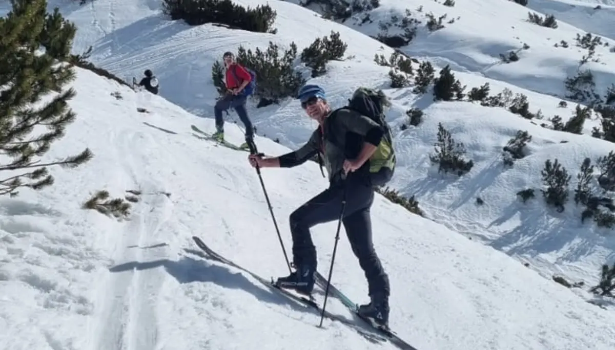 Taghaubenscharte | © DAV Laufen