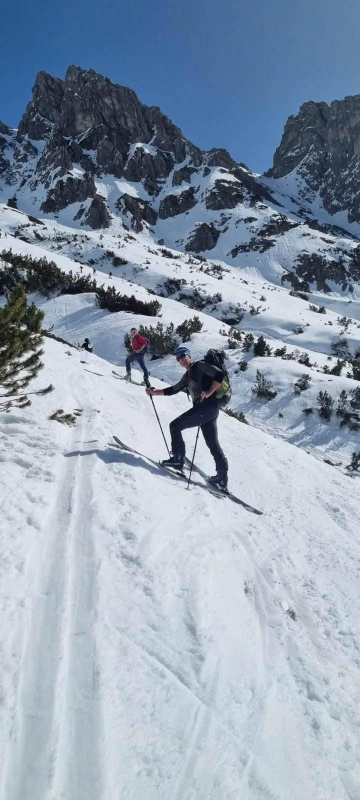 Taghaubenscharte | © DAV Laufen