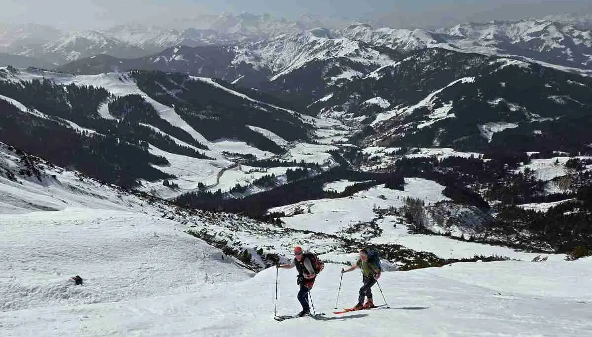Taghaubenscharte | © DAV Laufen