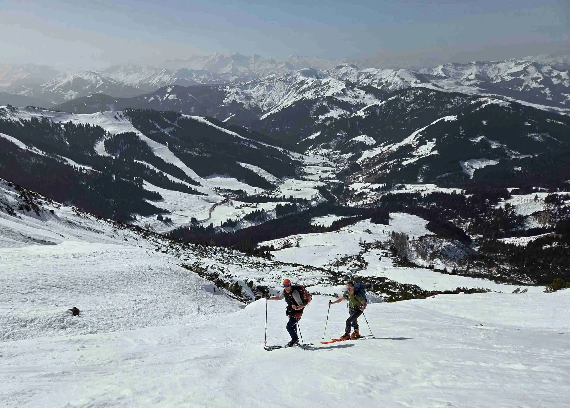 Taghaubenscharte | © DAV Laufen
